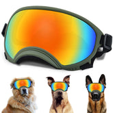 Gafas NICERINC PET para perros grandes con ajuste seguro para salidas.