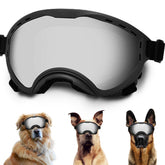 NICERINC PET gafas para perro con protección UV y visión clara durante paseos