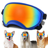 Gafas NICERINC PET para perro mediano con ajuste de cinta cómodo