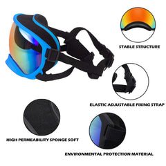 Lentes de policarbonato NICERINC PET, ligeras y duraderas para uso diario