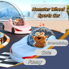Bola desmontable del Hamster Car para limpieza y cambio.