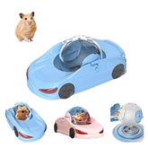 Nicerice Hamster Car: diseño deportivo para juego y ejercicio.