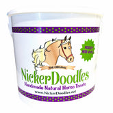 NickerDoodles, paquete 1 lb, snack sabroso para facilitar la medicación.