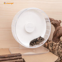 Niteangel accesorio para jaula de hamster, mantiene a tu roedor activo y entretenido