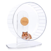 Niteangel rueda de 11 pulgadas, silenciosa para hamster, ideal para noches tranquilas
