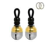 Noble Bells cascabel collar multifacetado, ideal para seguimiento y entrenamiento.