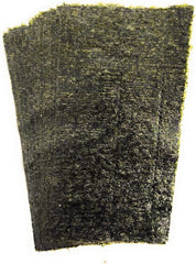 Norman's Nori: porciones listas para alimentar peces que comen algas.