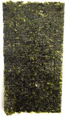 Norman's Nori - porciones listas para alimentar, selladas para frescura.