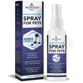 NOVEHA 1% Hidrocortisona spray en botella para alivio suave