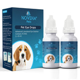 NOVEHA Gotas para Mascotas en envase de 10 ml para uso diario.