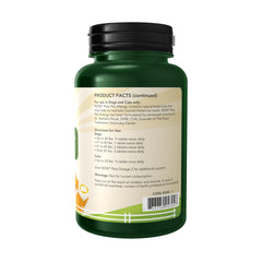 NOW Pets quercetina-botanicos masticables: ingredientes naturales para respuestas estacionales