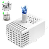 Bomba NPET de repuesto para fuente de gatos, compatible con WF050, instalación sencilla.
