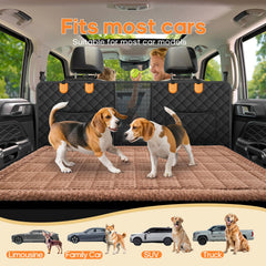 Npetrsnug-flannel-suave para perro brinda calor y suavidad en cada viaje.