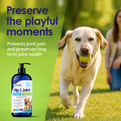 NuLife Natural Pet Health, control de calidad, garantizando seguridad y pureza de la fórmula.