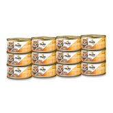 Nulo Freestyle Pate de pollo e hígado en lata, ideal para gatos