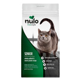 Nulo Freestyle Senior Alaska Pollock en saco, ideal para alimentar gatos mayores con proteína alta