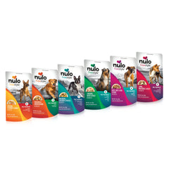 Nulo Freestyle Topper poulet réel – morceaux savoureux pour chiens