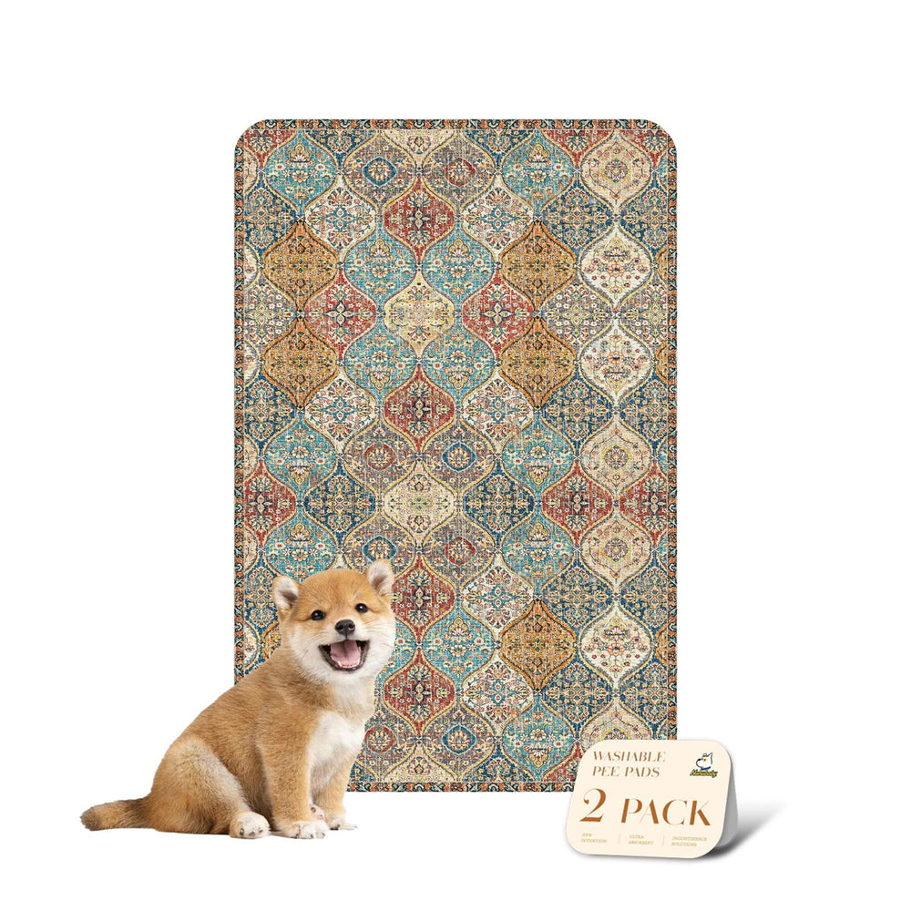 nunubaby almohadilla lavable para perros, estilo crema, protege el hogar y es fácil de lavar