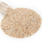 NUPICK arena 1-3mm gruesa para drenaje y sustrato estable en macetas.