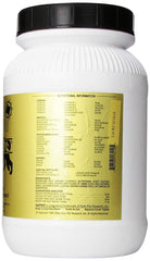Polvo de Nupro Nutri-Pet con textura suave para mezclar.