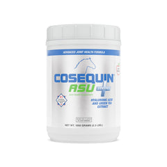Nutramax Cosequin ASU en botella, apoyo articular para caballos en entrenamiento