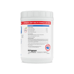 Nutramax Cosequin Optimizado cuchara medidora facilita la dosificación.