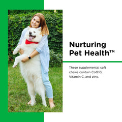 Nutri-Vet sabor suave para uso diario