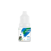 NUTRIARISE garras para ojos: botella para reptiles, limpieza suave.