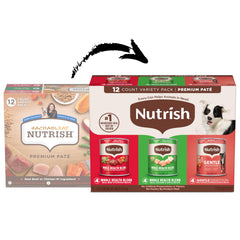 Nutrish Digestión Suave con Pollo Real, receta para una digestión suave