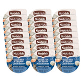 Nutrish tarrinas de pescado de oceano y pollo, ideal para gatos activos.