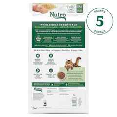 Nutro arroz marrón e ingredientes naturales para nutrición equilibrada