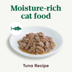 Comida húmeda Nutro Perfect Portions para gatos adultos, nutrición equilibrada.