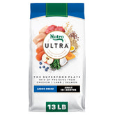 Nutro Ultra alimento seco para perro grande con pollo, ideal para músculos fuertes