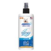 Spray dental de Nylabone para perro, aliento más fresco.