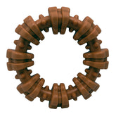 Nylabone Anillo texturizado: poder de masticar para perros pequeños.