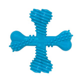 Nylabone Comfort Hold X-Bone, vista general, mordedor duradero para perros activos.