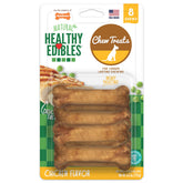 Nylabone Healthy Edibles empaque práctico para premios de perros