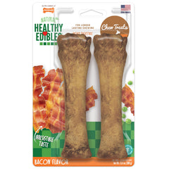 Nylabone Healthy Edibles presentación del producto para recompensa segura