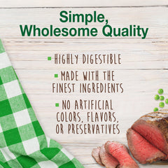Nylabone Healthy Edibles textura digerible para perros de todas las edades.
