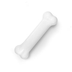 Nylabone Hueso Clásico para Perros, masticación duradera y sabor a pollo