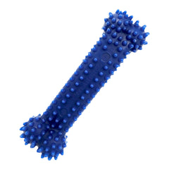 Nylabone hueso dental texturizado para mordedores moderados ayuda a limpiar dientes