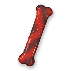 Nylabone Hueso Texturizado Power Chew para perros, textura atractiva para masticar y entretener.