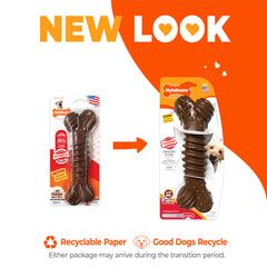 Nylabone juguete para masticadores agresivos ofrece durabilidad superior