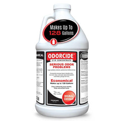 Odorcide 210 botella-frente, neutraliza olores de humo, comida y mascotas