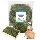 Ohcool paja de avena para mascotas, fibra natural que favorece la digestión.