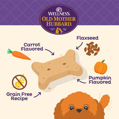 Old Mother Hubbard galletas naturales sin granos para perros de todas las edades