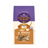 Old Mother Hubbard P-Nuttier galletas pequeñas para entrenamiento suave y recompensas.