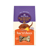 Old Mother Hubbard Bac'N'Cheez galletas crujientes para entrenamiento de perros