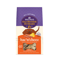 Old Mother Hubbard Bac'N'Cheez galletas crujientes para entrenamiento de perros