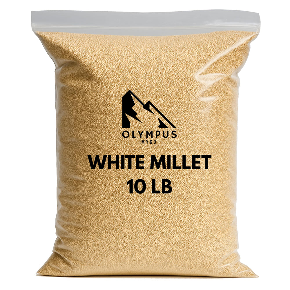 Olympus Myco Mijo Blanco, bolsa reutilizable: conserva la frescura para aves.